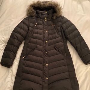 Michael Kors Down Puffer Coat